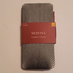 Merona Fishnet Tights